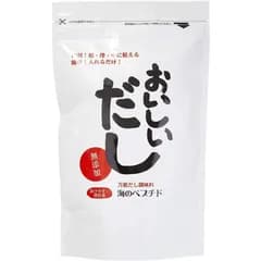 ビーバン 海のペプチド おいしいだし500g 送料無料