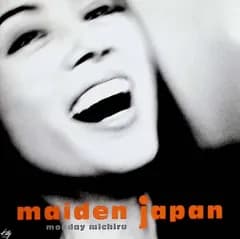 MAIDEN JAPAN / MONDAY MICHIRU (CD)