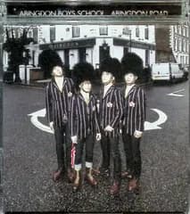 ABINGDON ROAD(初回生産限定盤)(DVD付) / abingdon boys school (CD)