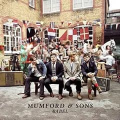 ◇マムフォードアンドサンズ/Mumford & Sons/バベル/UICO1239