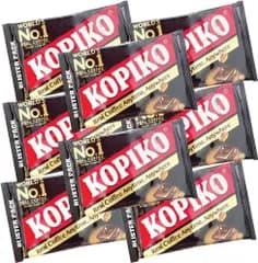 コピコ コーヒーキャンディー 32g(8個入) x 8袋セット ブリスターパック KOPIKO Coffee Candy 送料無料