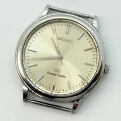 SEIKO セイコー GRAND SEIKO グランドセイコー SBGS001  SS シルバー QZ ユニセックス 腕時計