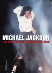 ライヴ・イン・ブカレスト [DVD] マイケル・ジャクソン(中古)