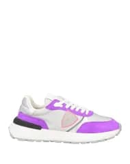 【送料無料】 フィリップモデル レディース スニーカー シューズ スニーカー Purple