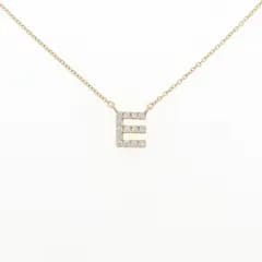 ギンザ タナカ ダイヤモンド ネックレス 0.11CT