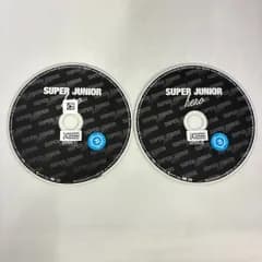 Hero／SUPER JUNIOR／2枚組