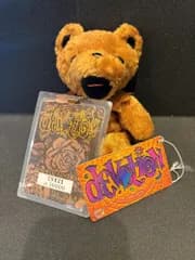 【中古品】グレイトフルデッド　リミテッドエディションベア　〓