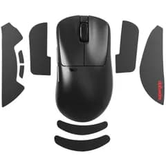 Pulsar Gaming Gears Supergrip Xlite V3 Large Pre-cut アンチスリップ 滑り止め ゲーミングマウス グリップテープ 極薄 国内正規品