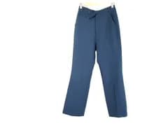 k03240909088　LOW RYS FARM　Sサイズ　Blue　　パンツ　スラックス　春夏