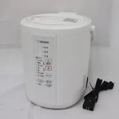 【動作確認済】ZOJIRUSHI 象印 スチーム加湿器 EE-RR35型 2021年製 生活家電 即日発送 ラクル家電館