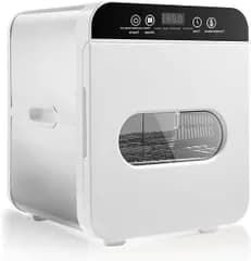 【中古】 除菌ボックス 16L 紫外線殺菌機 哺乳瓶 スマホ 消毒 紫外線消毒器 ４つの運転モード搭載 除菌 乾燥機能 日本規格の電圧 歯ブラシ・子供おもちゃ・おしゃぶり・ 携帯・下着除菌消毒用 殺菌線消毒保管庫【PSE認証済】