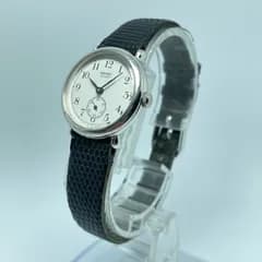【T59】SEIKO クオーツ 腕時計 スモールセコンド