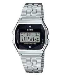 【新品】＜天然ダイヤモンド＞CASIO A159WAD-1D チープカシオ 並行輸入品【クーポン利用で、10%OFF＜割引上限 500円＞】