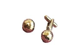 カフス カフリンクス Cufflinks メンズ 紳士 英国製 サイモンカーター SimonCarter Ball Chunky Fact L192
