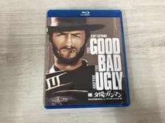 続 夕陽のガンマン MGM90周年記念ニュー・デジタル・リマスター版(Blu-ray Disc)