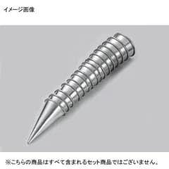 【新品】口金 星型6切 ステンレス製 TH 61505 #B