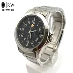 【中古】CREPHA SALVECCHIO SB-419 腕時計 クォーツ 20ATM