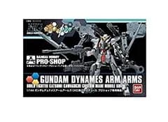 【中古】「未使用品」バンダイ 1/144 ガンダム デュナメスアームアームズ (川口克己プロデュース プロショップ専用商品)