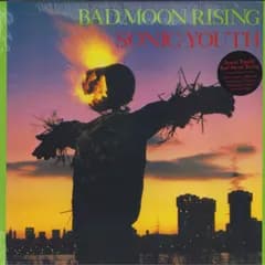 LP Sonic Youth Bad Moon Rising GOO018 Goofin Records 未開封 /00260