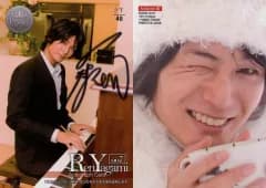 【中古】コレクションカード(男性) Autograph 07[直筆サイントレカ(/40)]：☆八神蓮/PRINCE TRADING CARD