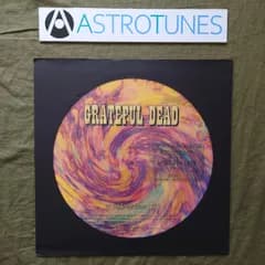 傷なし美盤 良ジャケ 激レア 1999年 イタリア盤 Grateful Dead ピクチャーLPレコード The Dead Live In Concert 1971: Bob Weir:ASTROTUNES