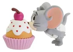 【カップケーキにキスするタフィー】トムとジェリー タフィーいっぱいコレクション2