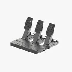 ★新品・正規品★ MOZA SR-P2 Pedal 高精度圧力センサー シムレーシング 3ペダル RS98・RS99セット （クラッチ付き2点商品3ペダルセット）