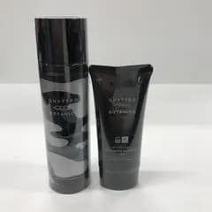 T3317 クワトロボタニコ ボタニカル オイルコントロール＆スキンコンディショナー 150ml・ボタニカル オイルコントロール＆UVブロック 50g 計2点セット