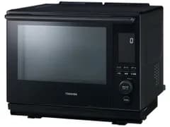 東芝 ER-D5000B オーブンレンジ スチーム 石窯ドーム 過熱水蒸気 30L 1000W グランブラック 東芝 ER-D3000B(K)