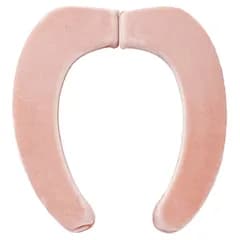 【特価商品】クッション ふかふか (ピンク) べんざシート 吸着 洗濯OK matou のせるだけ レック