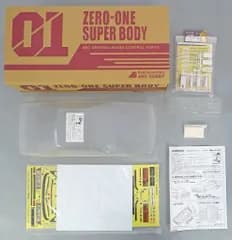 【中古】ラジコン 1/10 電動ツーリングカー用ボディ ニッサン レパード(F31前期型) [66130]
