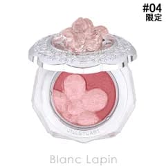 ジルスチュアート JILL STUART クリスタルブルーム ペタルクチュールアイズ デュオ #04 blessed love petals 1.5g アイシャドウ [585858]