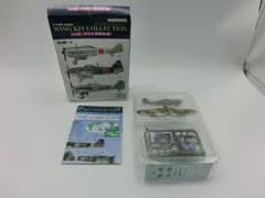 【TAKA87-27】◇内袋未開封 F-toys エフ・トイズ 1/144 ウイングキットコレクション vol.2 WW2戦闘機編 03 タイフーンMkIB B.第451飛行隊 北アフリカ 1943年4月