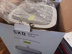 EKO センサー式開閉 蓋つき ゴミ箱 30L グラファイト EK6288