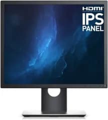 「整備済み品」液晶モニター P1917S 19インチ スクエア IPSパネル SXGA 1280×1024 HDMI/DisplayPort/D-Sub(VGA)/USBハブ/VESA準拠