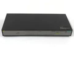 【中古】PCハード HP 8ポートギガビットスイッチングハブ Office Connect1420[JH330A#ACF]