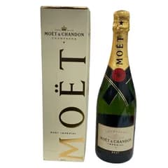 186000 モエ・エ・シャンドン シャンパン モエ アンぺリアル 12% 750ml