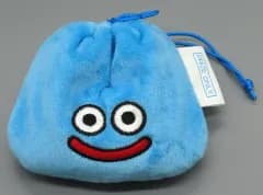 【中古】ぬいぐるみ スライム AM ミニ巾着ぬいぐるみ ～スライムとなかまたち～ 「ドラゴンクエスト」