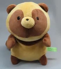 【中古】クッション・本体 タヌキ ふんばるず 「タヌキとキツネ」