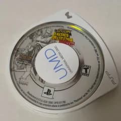 CAPCOM CLASSICS COLLECTION REMIXED (カプコン クラシックス コレクション リミックス) 北米版 PSPソフト プレイステーションポータブル ケース無し