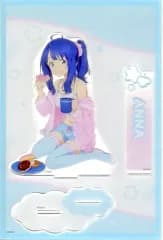 【中古】アクリルスタンド・アクリルパネル 八奈見杏菜 MEGAアクリルスタンド 「負けヒロインが多すぎる!×ドン・キホーテ」