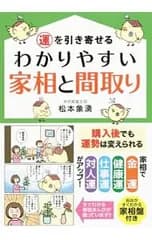 運を引き寄せるわかりやすい家相と間取り／松本象湧