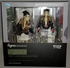 FREEing figma テーブル美術館 写楽作 三代目大谷鬼次の奴江戸兵衛 SP-100