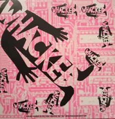 12” Arthur Argent Real Fookin Noise WACKT004RE Whacked Records /00250