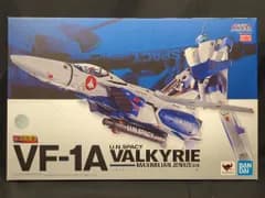 バンダイ DX超合金 VF-1A バルキリー(マクシミリアン・ジーナス機)