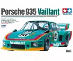 【新品】プラモデル 1/20 ポルシェ 935 ヴァイラント 「グランプリコレクション No.71」 [20071]