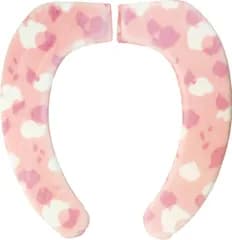 特価商品 レック matou 吸着 べんざシート ふかふか クッション (フローラル) 洗濯OK のせるだけ