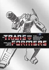 【中古】The Transformers: The Complete Original Series [DVD]