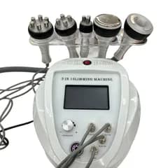 186000 通電確認のみ キャビテーション 3in1 ホワイト ホワイト
