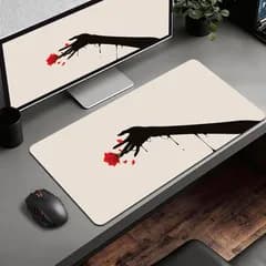 マウスパッド 大型 ゲーミングマウスパット デスクマット ゲーム 大判 大型マウスパッド マウスパッド 高精度 PCアクセサリー オリジナルデザイン 癒しデザイン おしゃれデスク プレゼント PC作業 ゲーム用 防水 癒し系 デスクマット シンプル おしゃれ